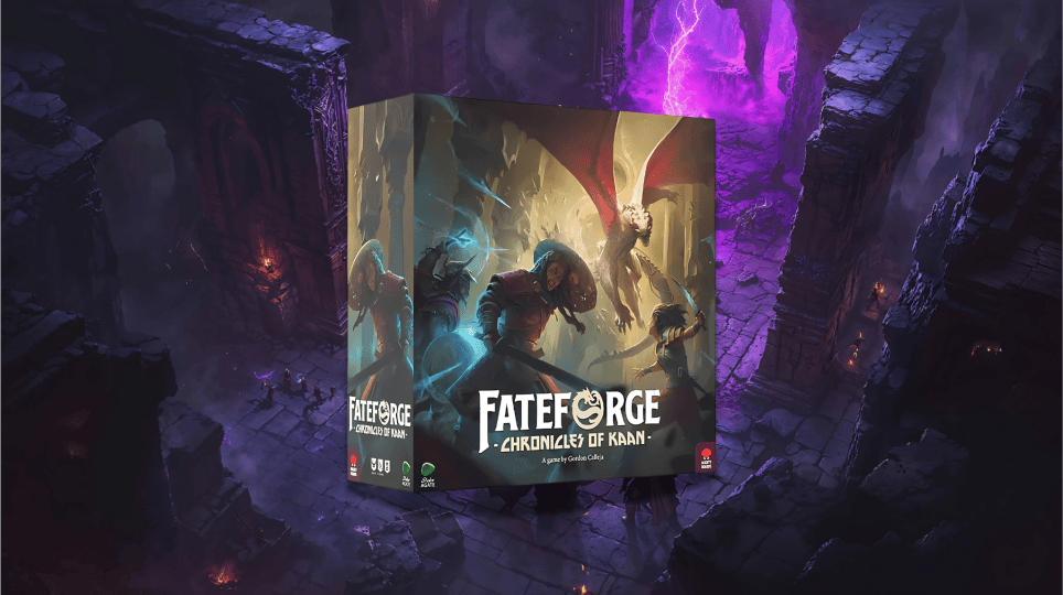Fateforge Chronicles of Kaan article bannière