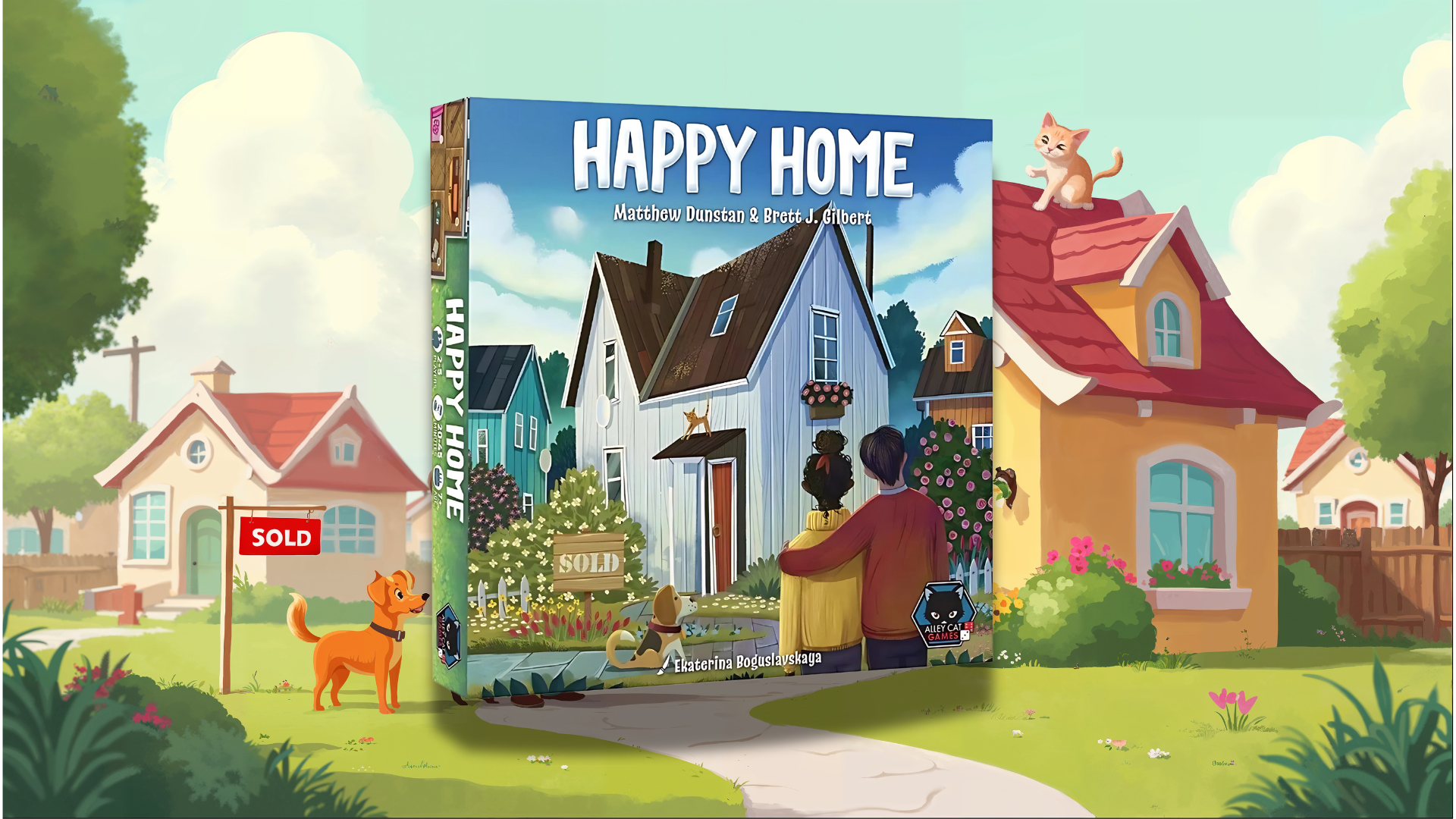 Happy Home : Quand la déco d&rsquo;intérieur devient un jeu