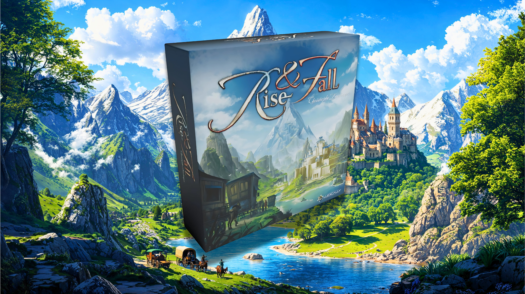 Rise & Fall : Grandeur ou décadence ?