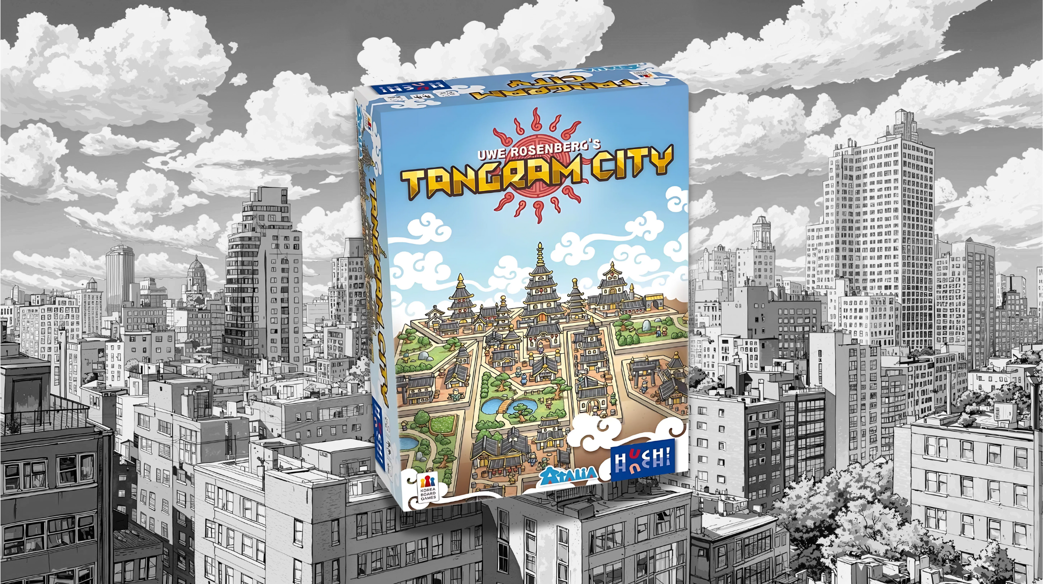 Tangram City : Ennui géométrique