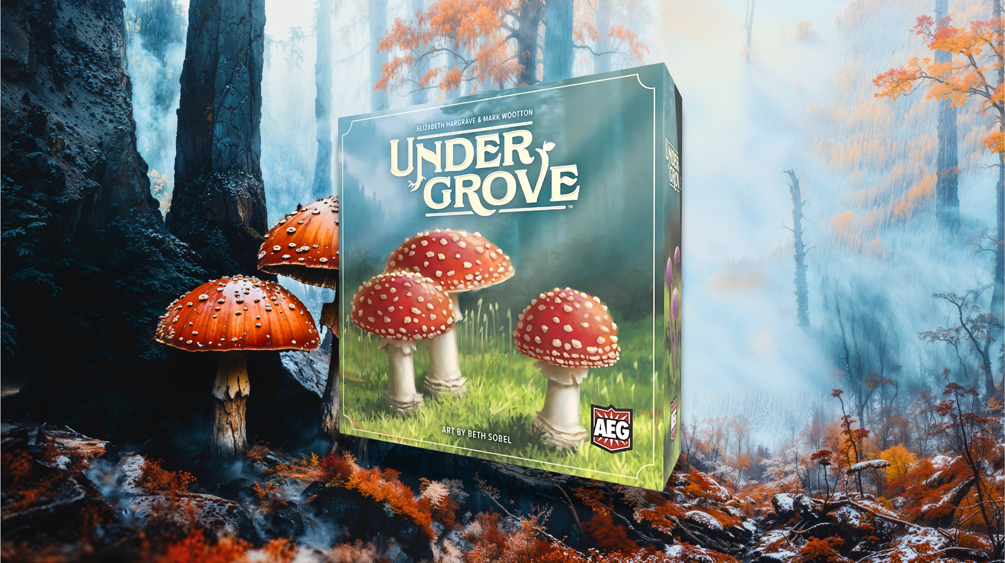 Undergrove : Symphonie sylvestre
