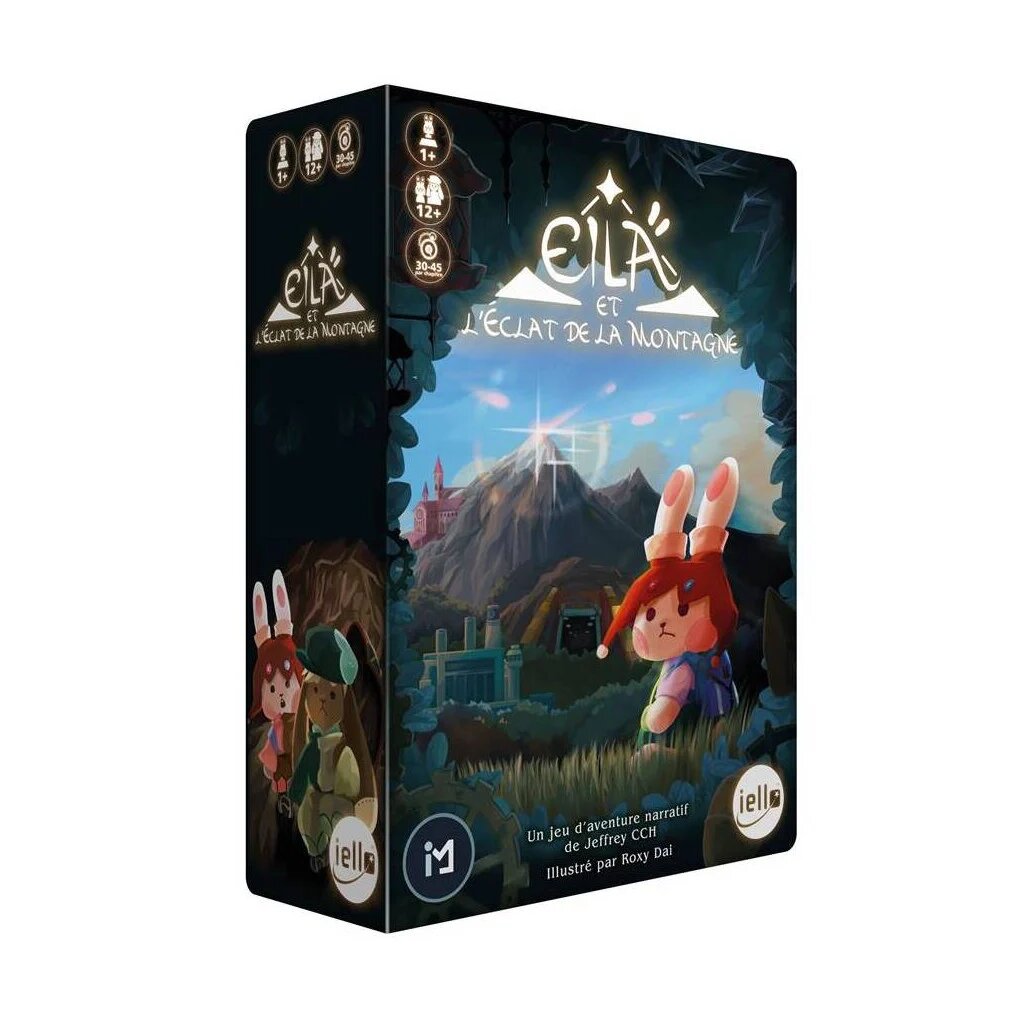 Eila et l&rsquo;Éclat de la Montagne : Jeu triste, mais brillant !