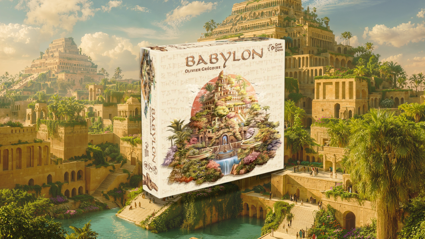 Babylon : Par les ponts de Babylone