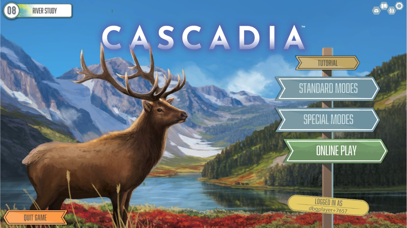 Cascadia Digital