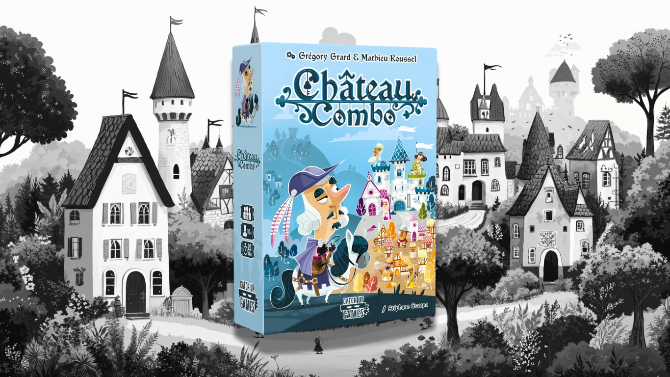 Château Combo : Le petit jeu qui cache un grand château