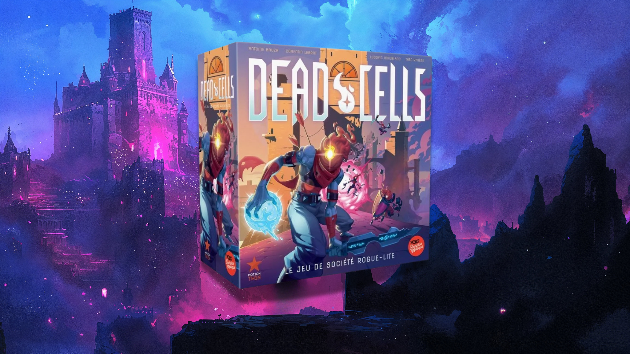 Dead Cells : Meurs un autre tour