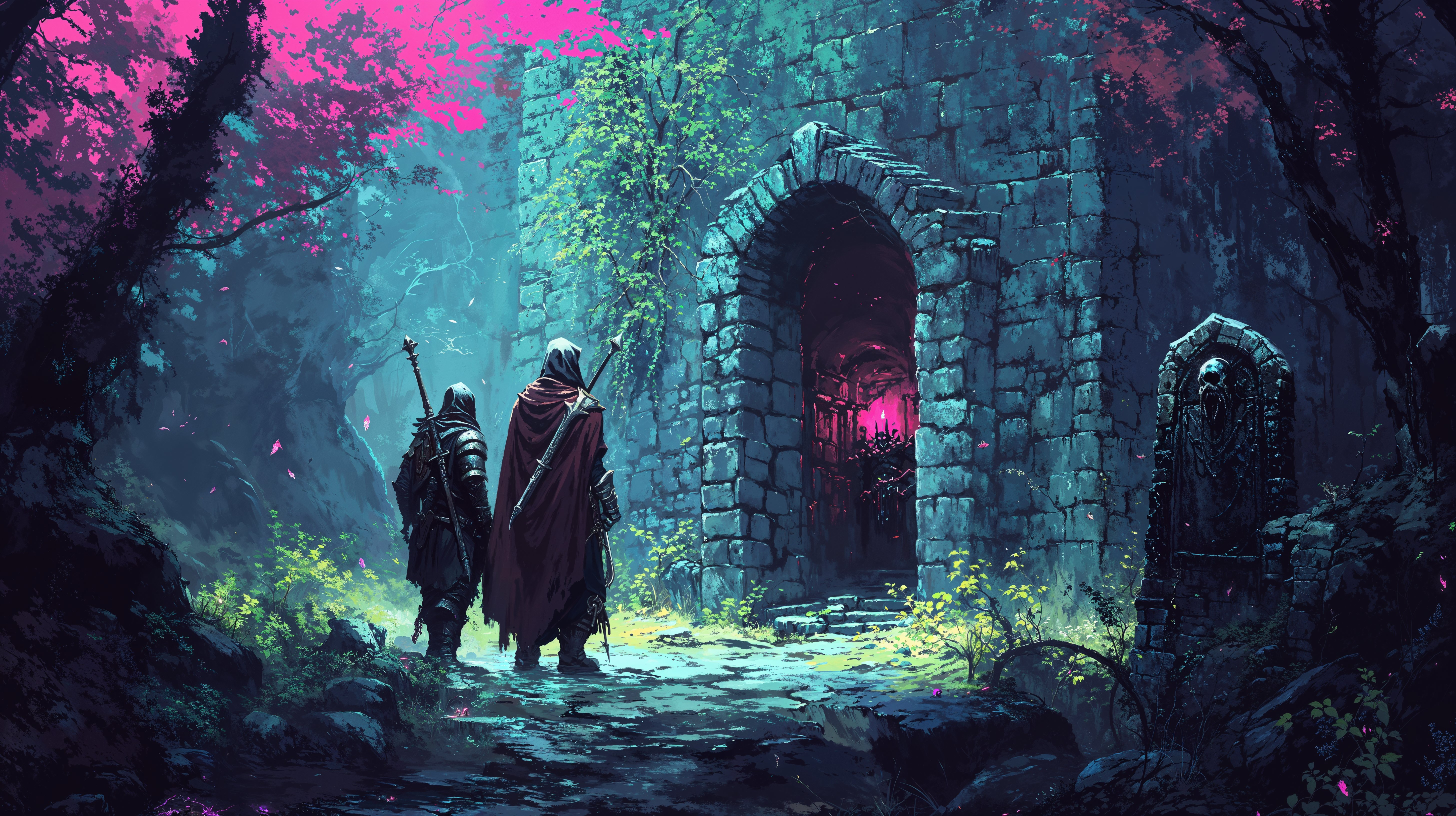 Dans la nuit noire et obscure : Les 10 meilleurs dungeon crawlers