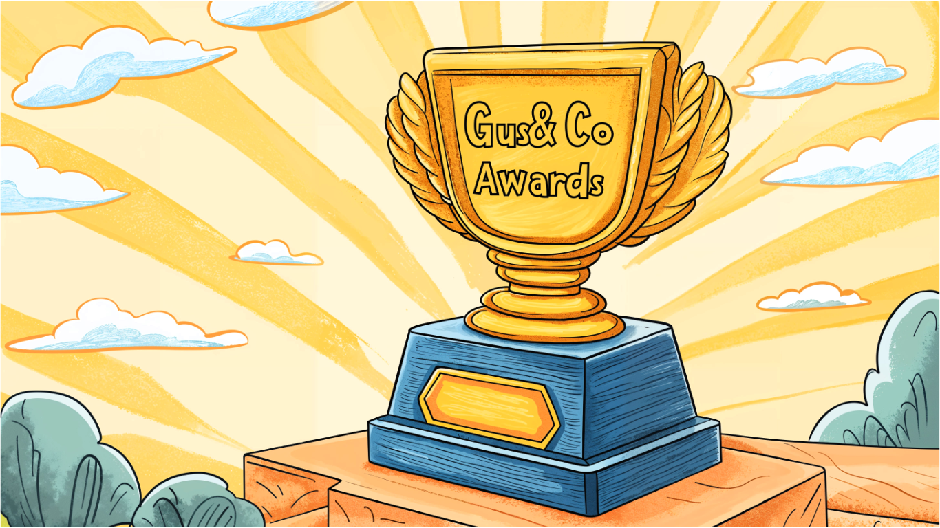 Gus&Co Awards 2024 article bannière