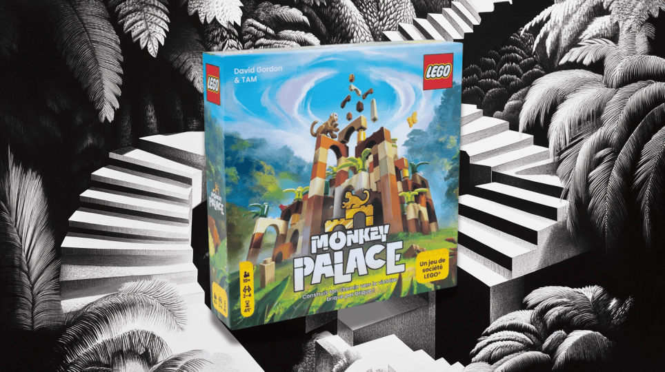 Monkey Palace article bannière