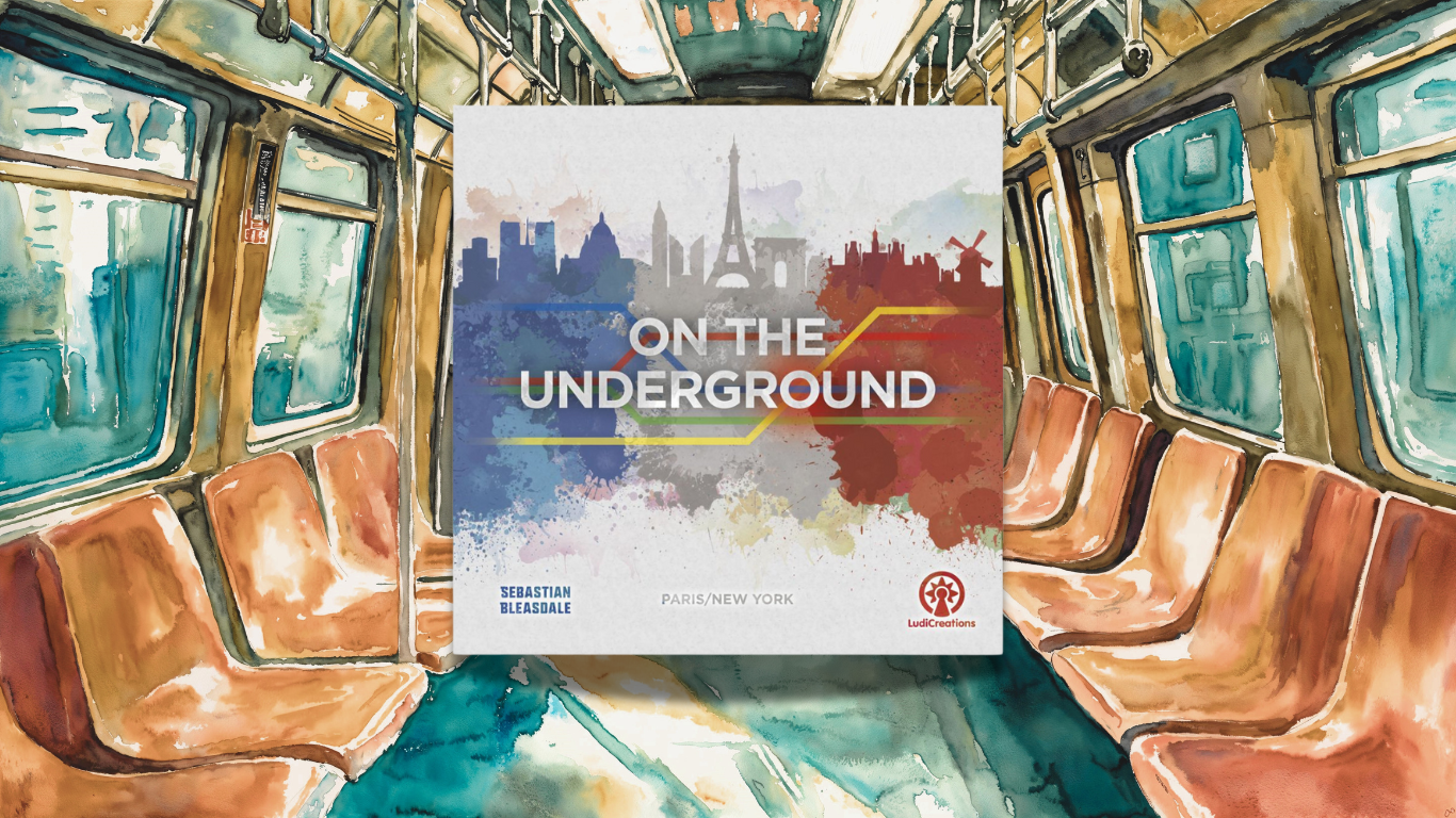 On the Underground article banniĂšre