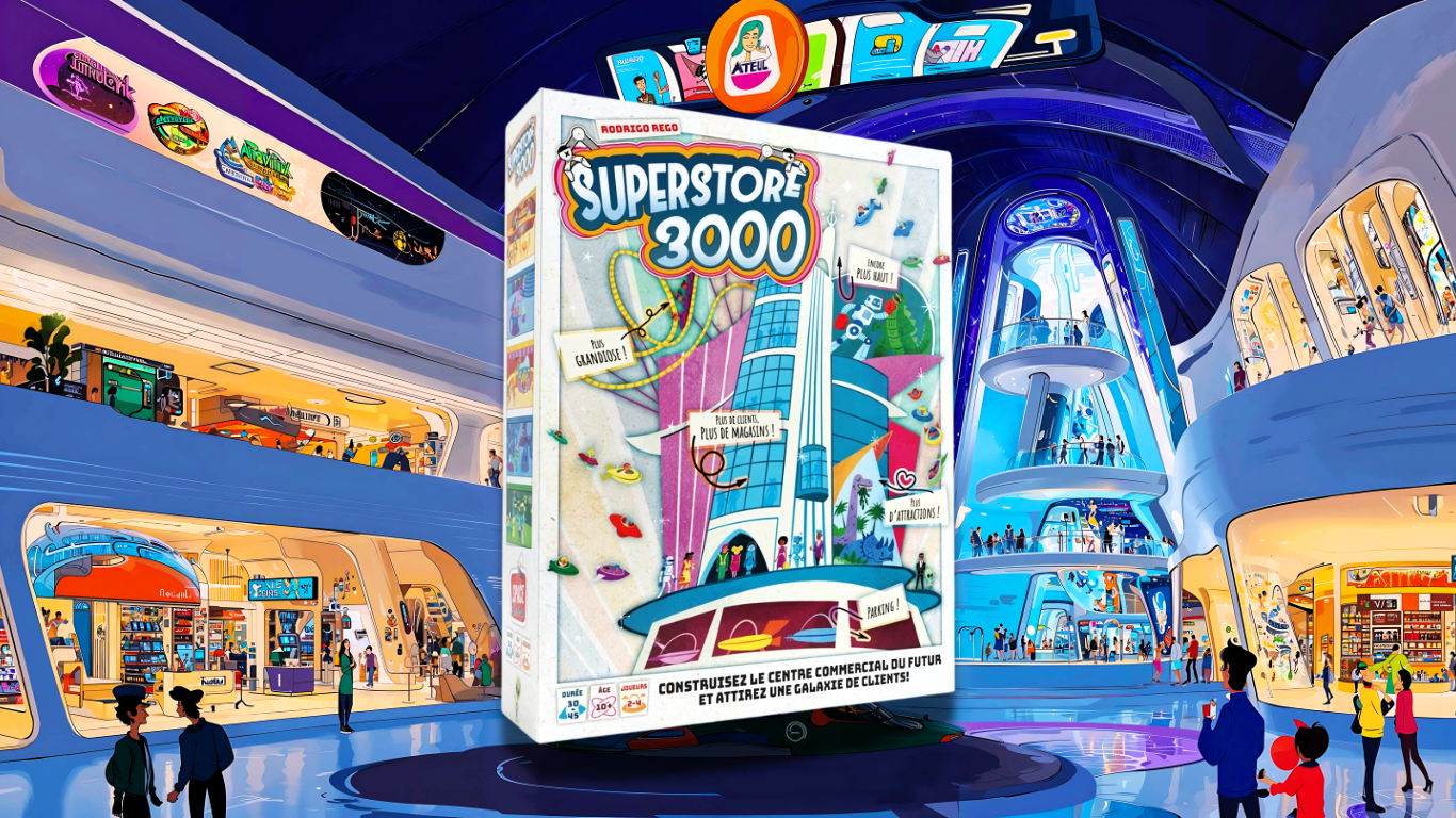 Superstore 3000 article bannière