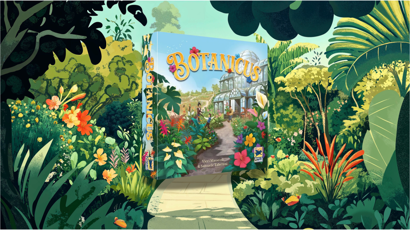 Botanicus : Quand la main verte devient matière grise