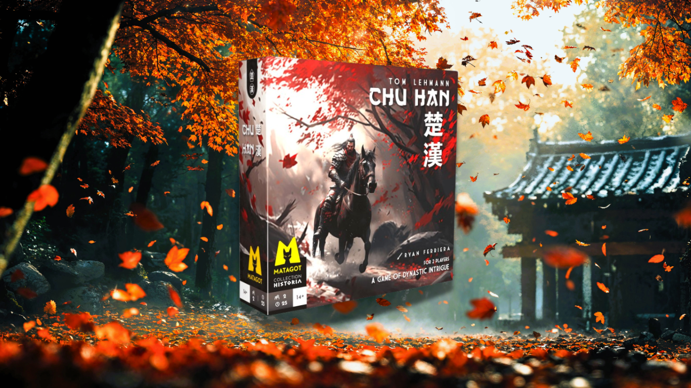 Chu Han article bannière