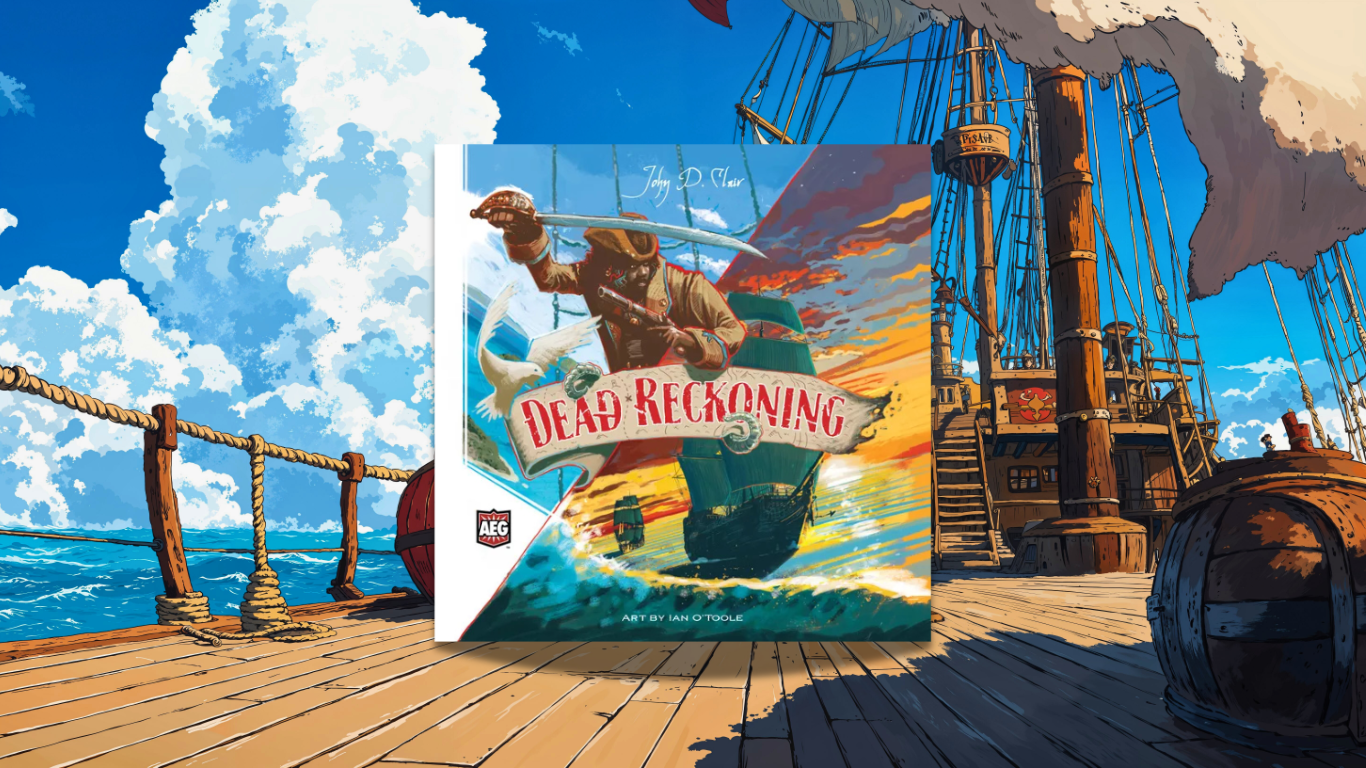 Dead Reckoning article banniĂšre