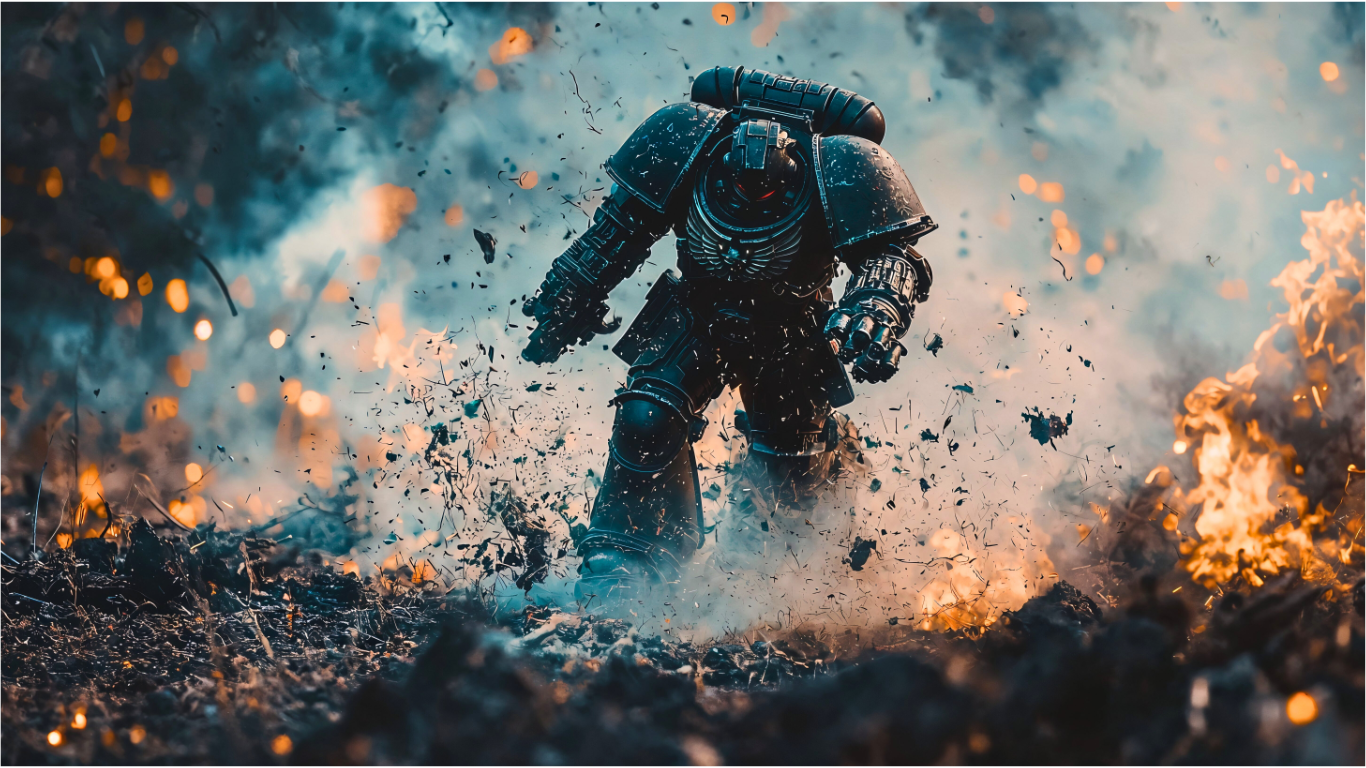 Amazon Studios et Games Workshop finalisent leur accord