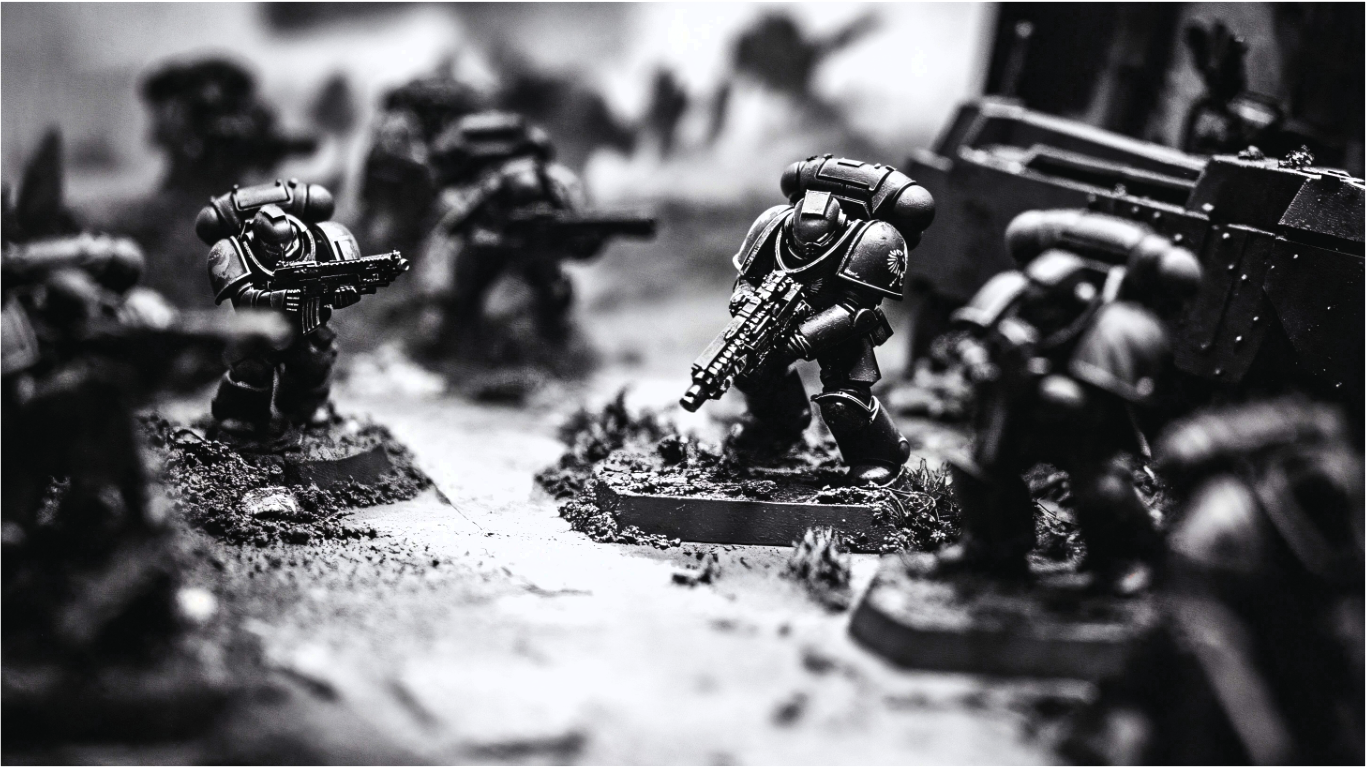 Games Workshop réjoint le club très select du FTSE 100
