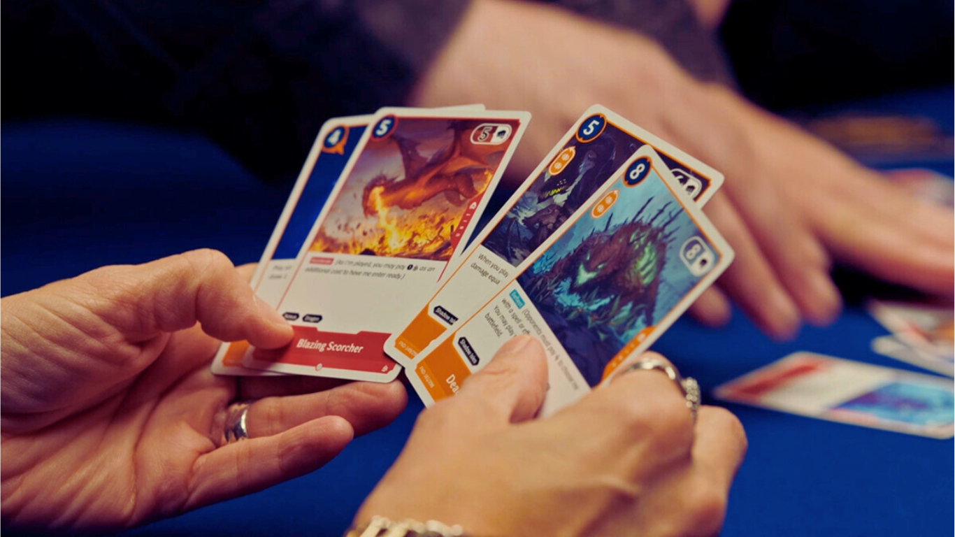 Project K : Riot Games prépare un JCC League of Legends