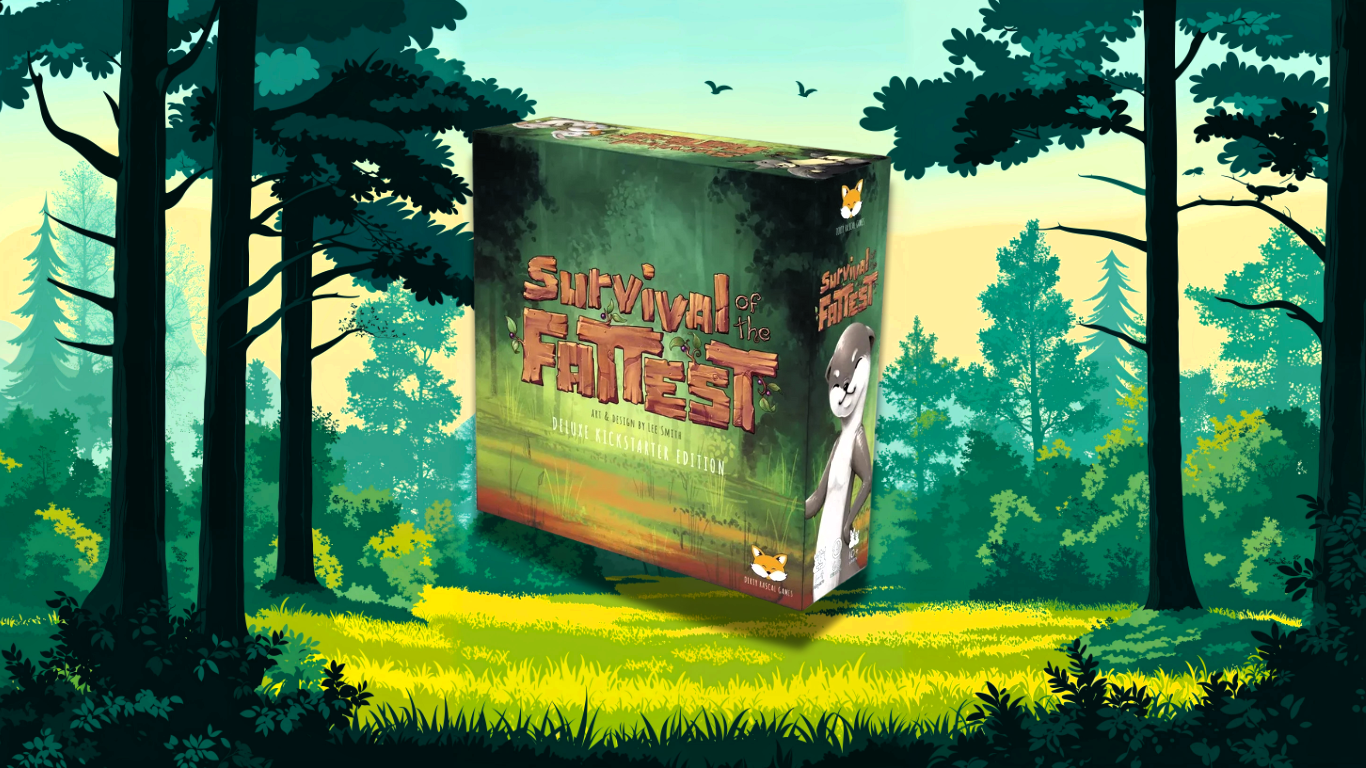 Survival of the Fattest : Survivrez vous à l&rsquo;hiver ?