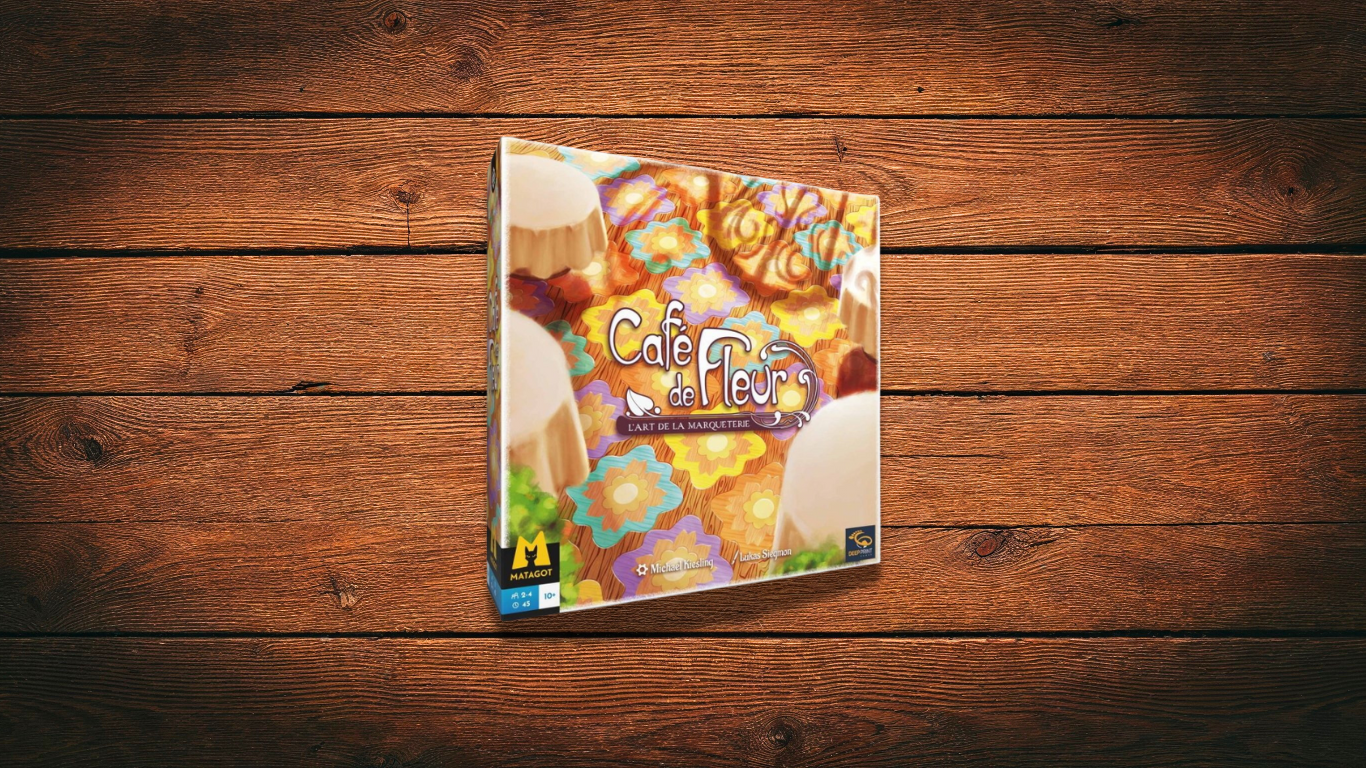 Café de Fleur article bannière