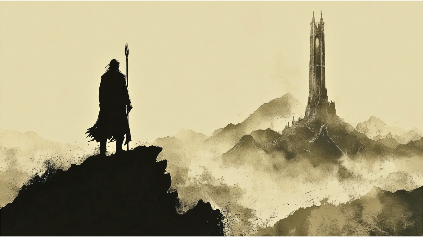 Fate of the Fellowship : Pandemic vs Sauron