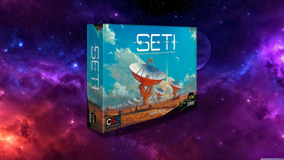 SETI article bannière