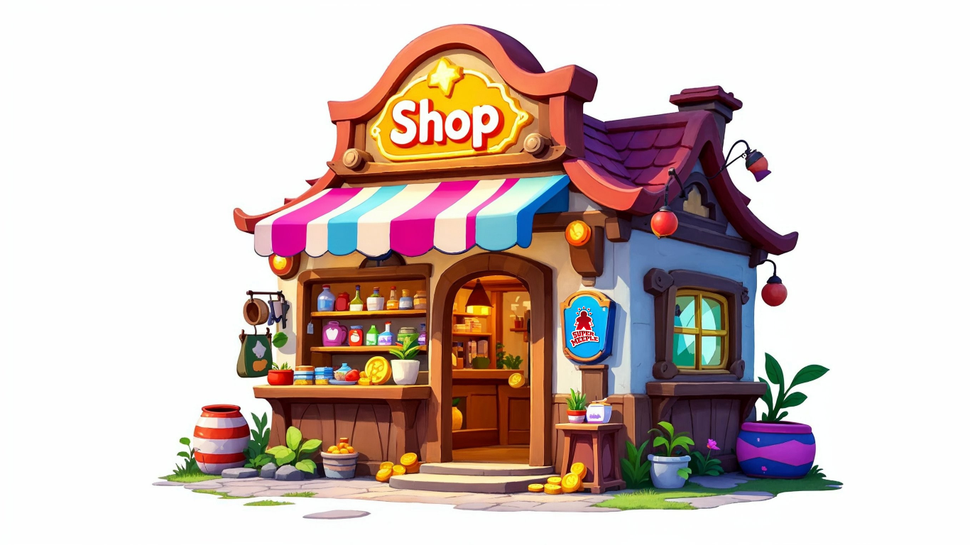 Super Meeple secoue la distribution de jeux