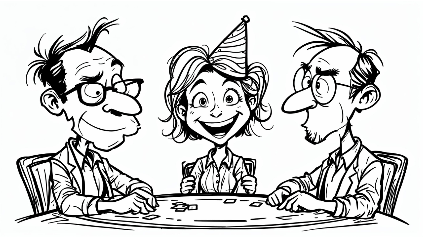 Sondage : Comment allez-vous gérer votre toute première soirée jeux de l&rsquo;année ?