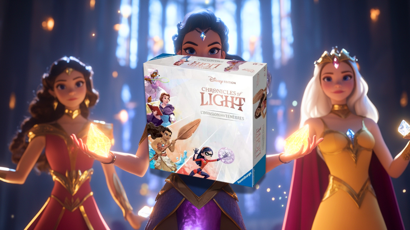 Princesses & Ténèbres : Notre test de Chronicles of Light
