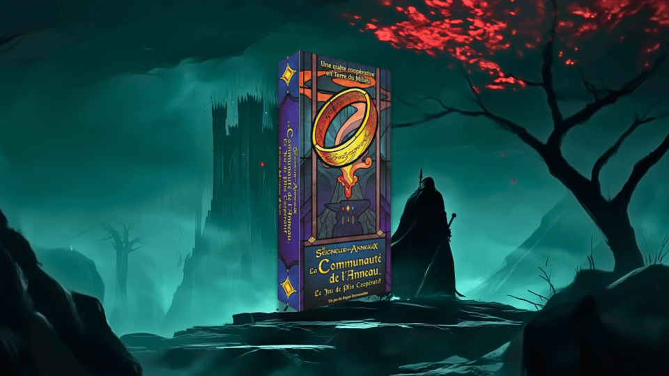 La Communauté de l’Anneau Le jeu de plis coopératif article bannière