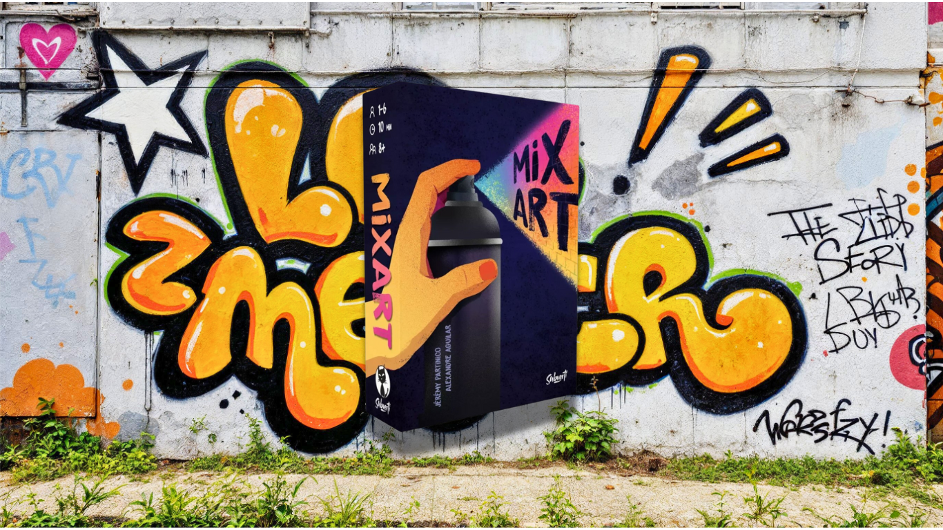 Mixart article bannière