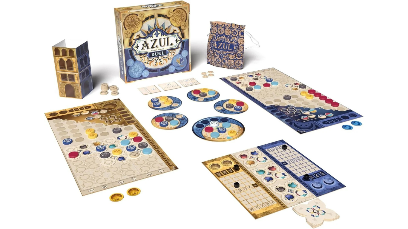 Azul Duel article bannière