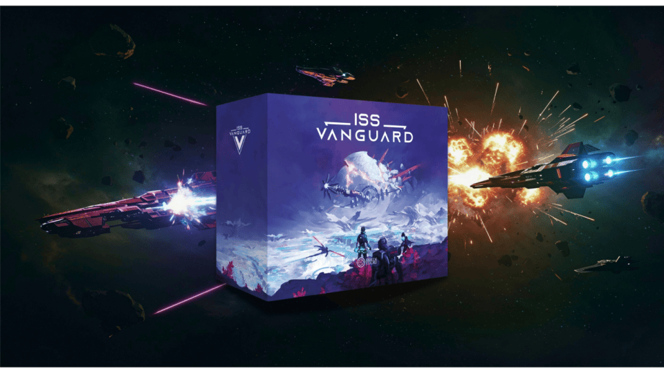 ISS VANGUARD article bannière