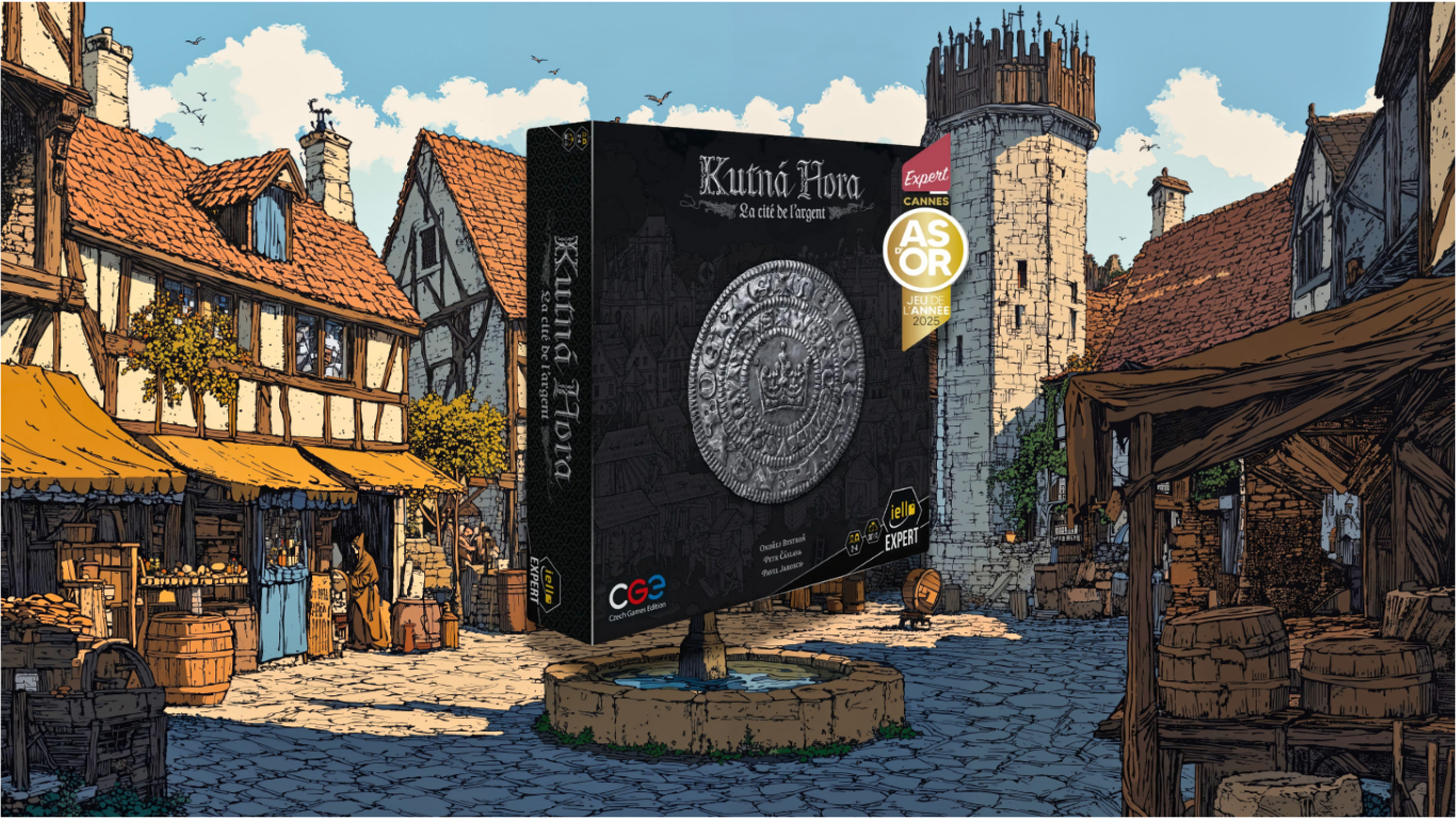Kutná Hora : Le jeu où chaque erreur enrichit vos rivaux !