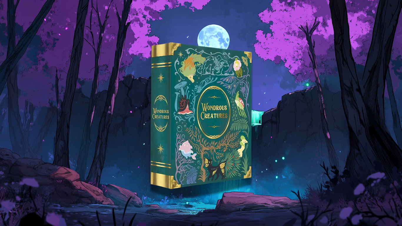 Wondrous Creatures : Attrapez-les tous !
