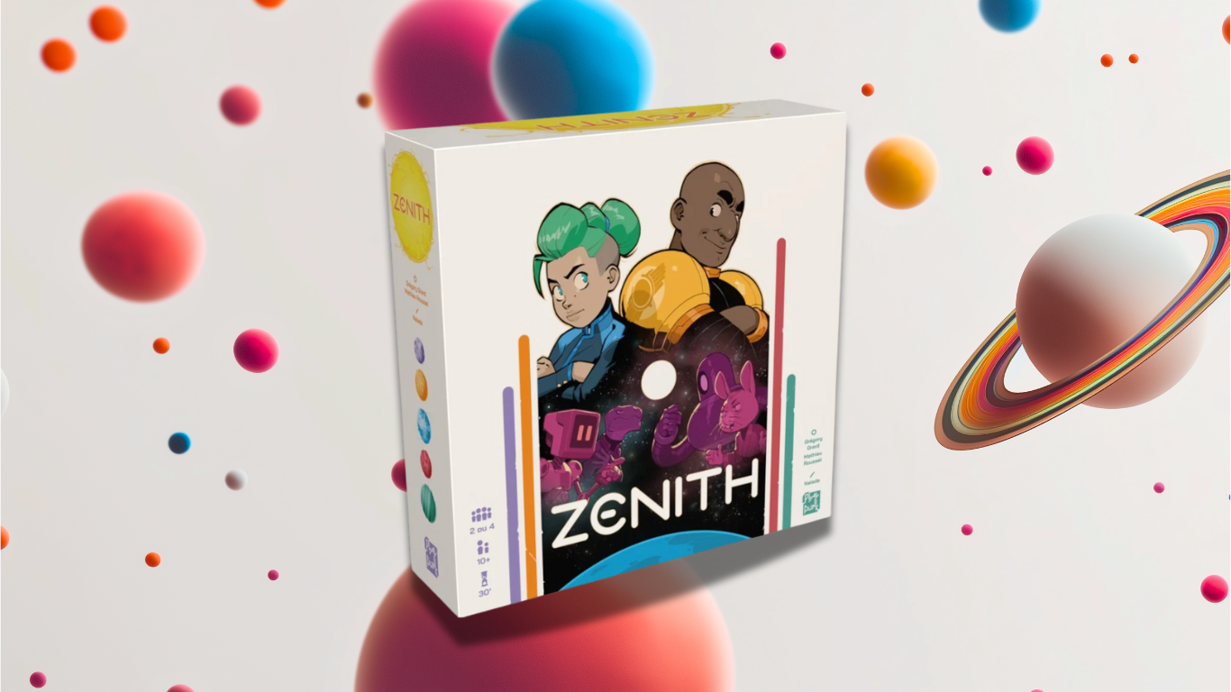 Zenith : Le solaire de la peur