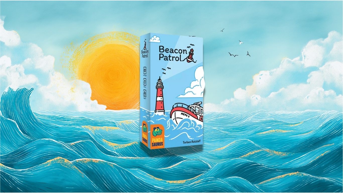 Beacon Patrol article bannière