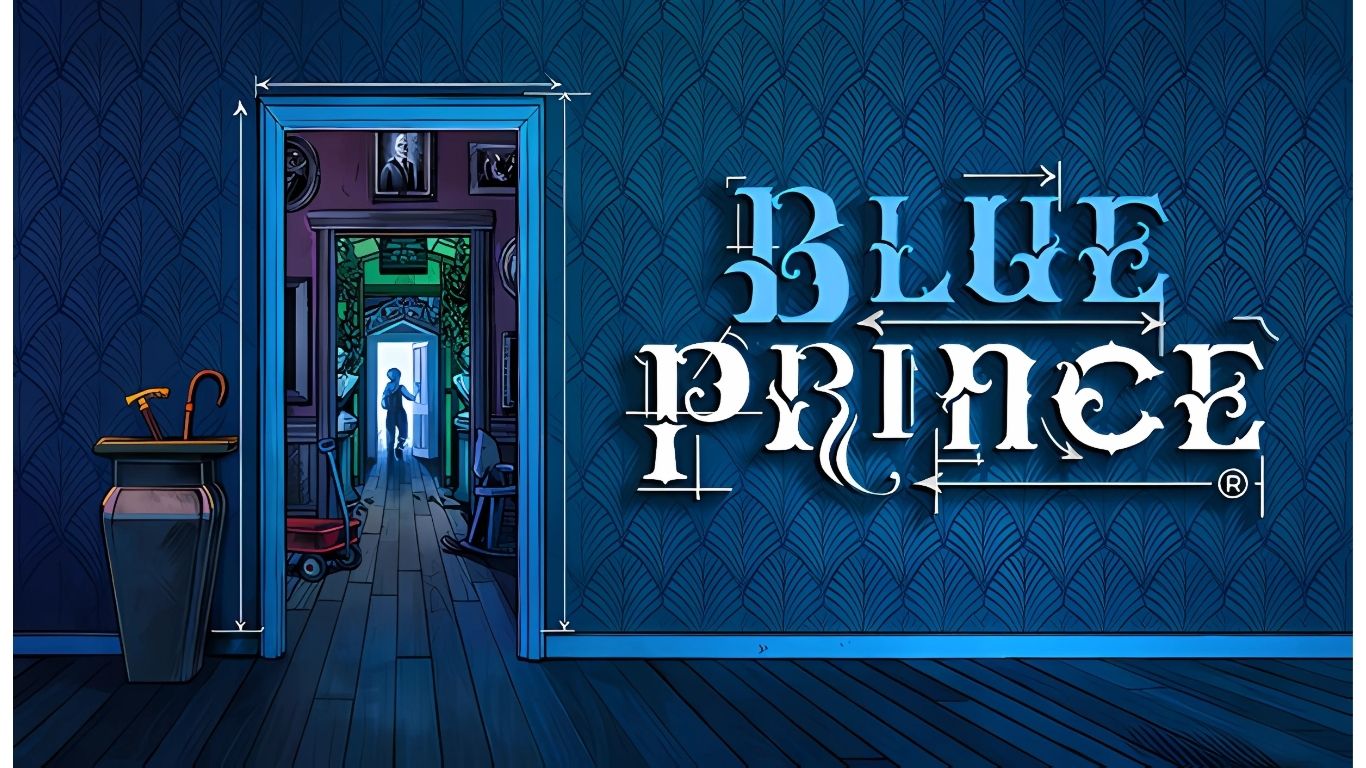 Blue Prince : Notre gros, gros coup de cœur