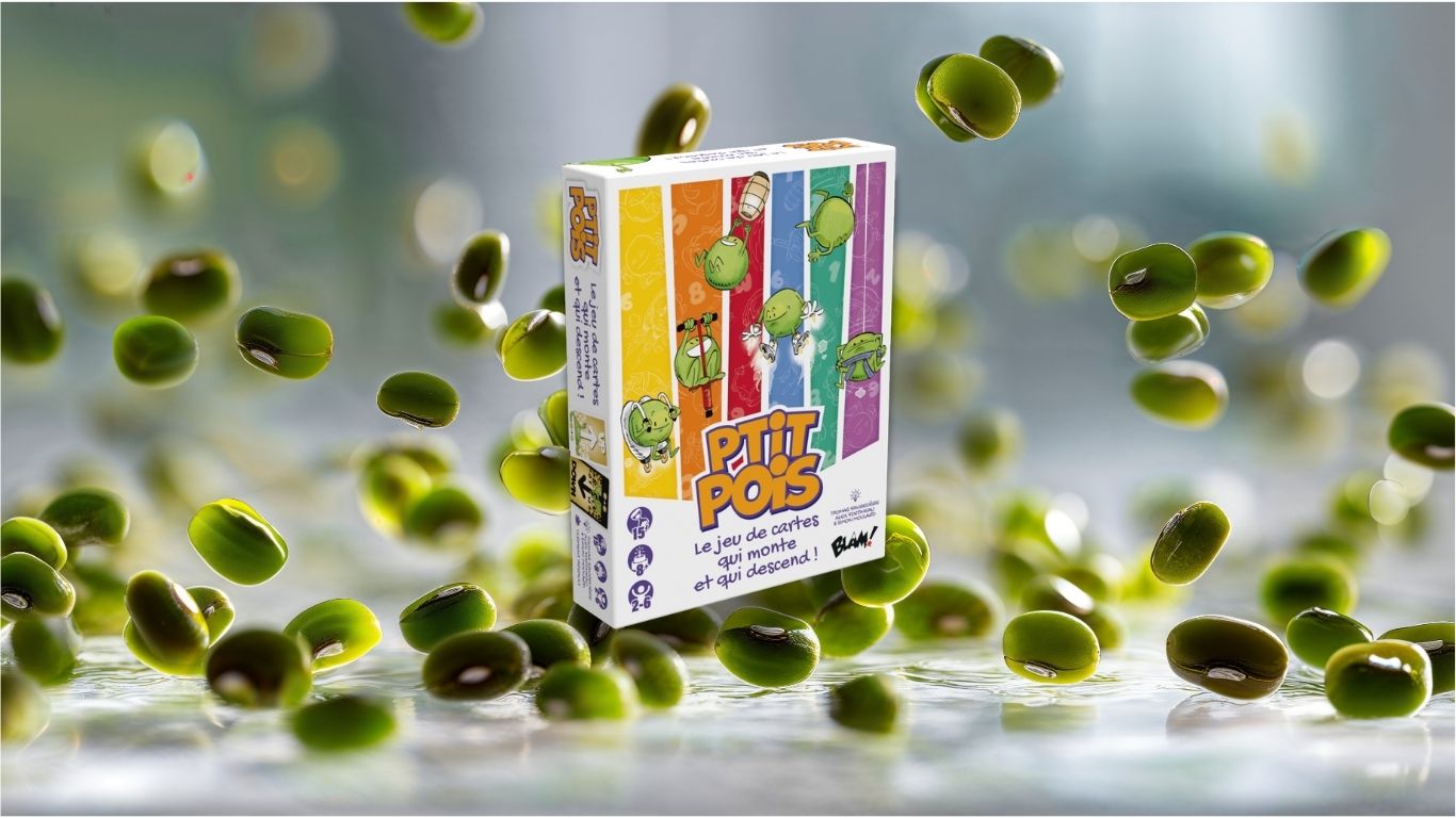 Ptit Pois : Un poids plume plein de surprises