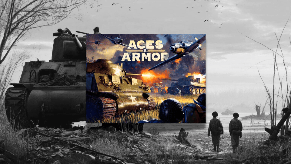 Aces & Armor article bannière