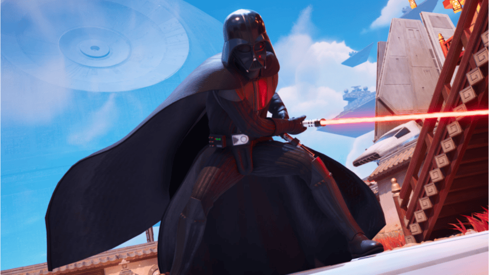 Fortnite IA article bannière