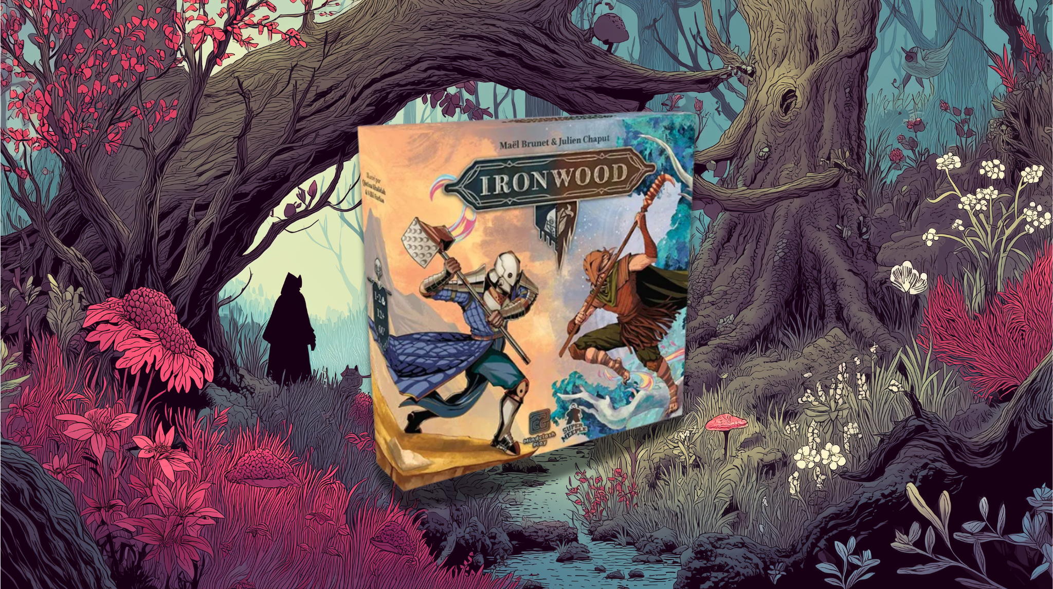 Ironwood article bannière
