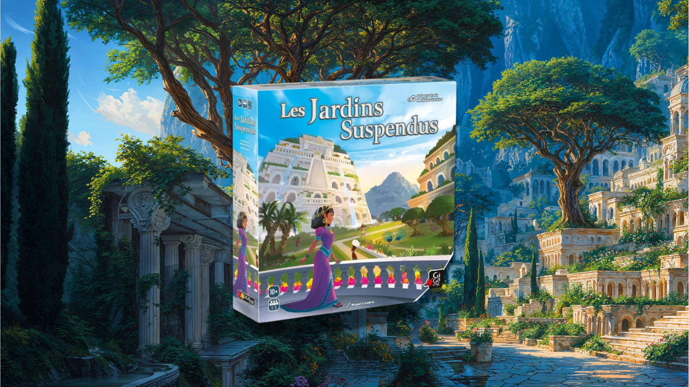Les Jardins Suspendus : Les gens du jardin