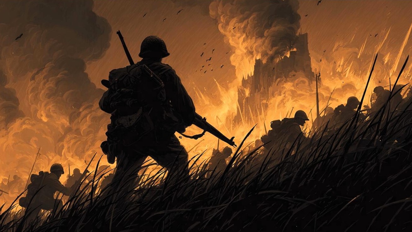 Les meilleurs jeux de plateau sur la Seconde Guerre mondiale