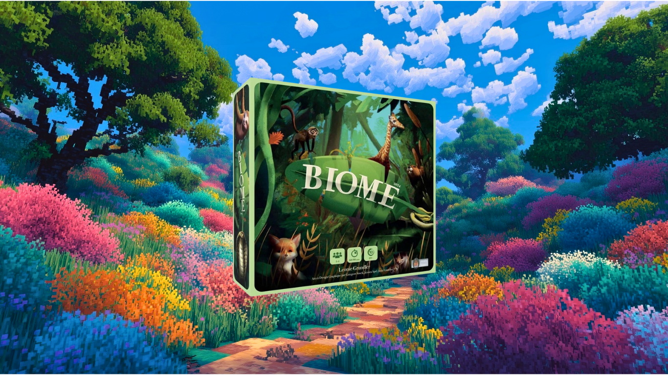 Biome : Quand le greenwashing s&rsquo;invite à notre table de jeu