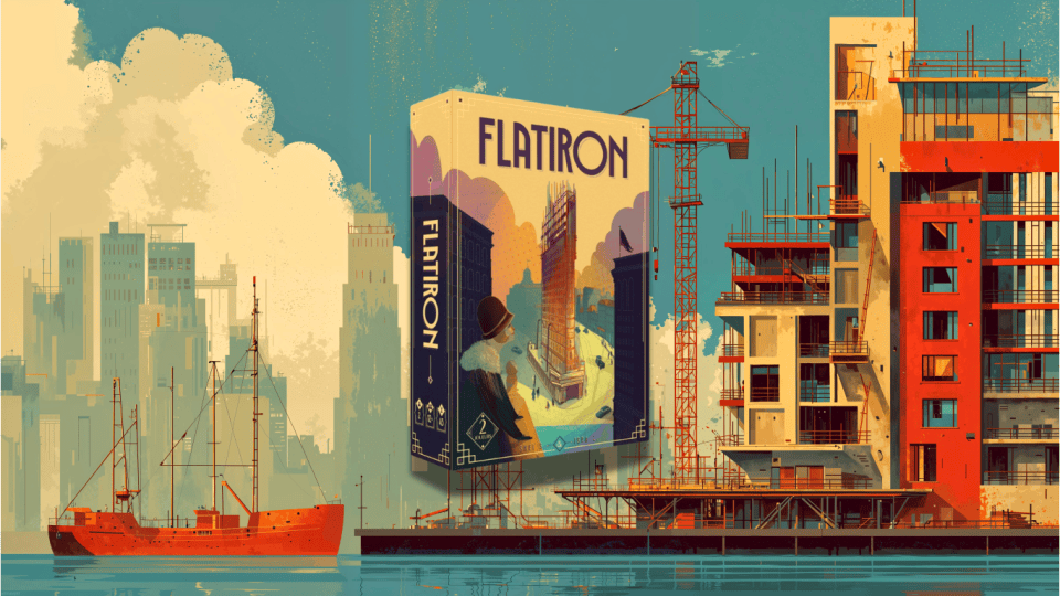 Flatiron, article bannière