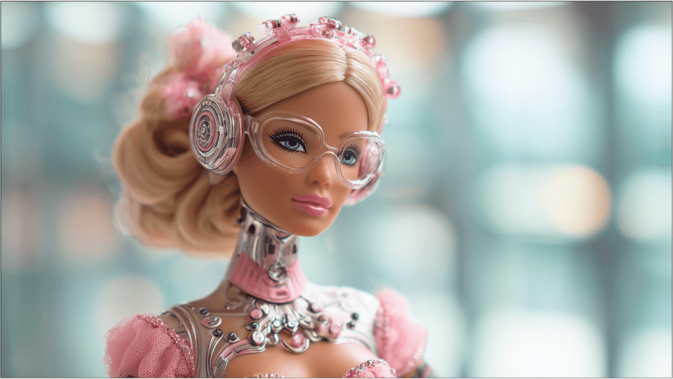 Mattel OpenAi, article bannière