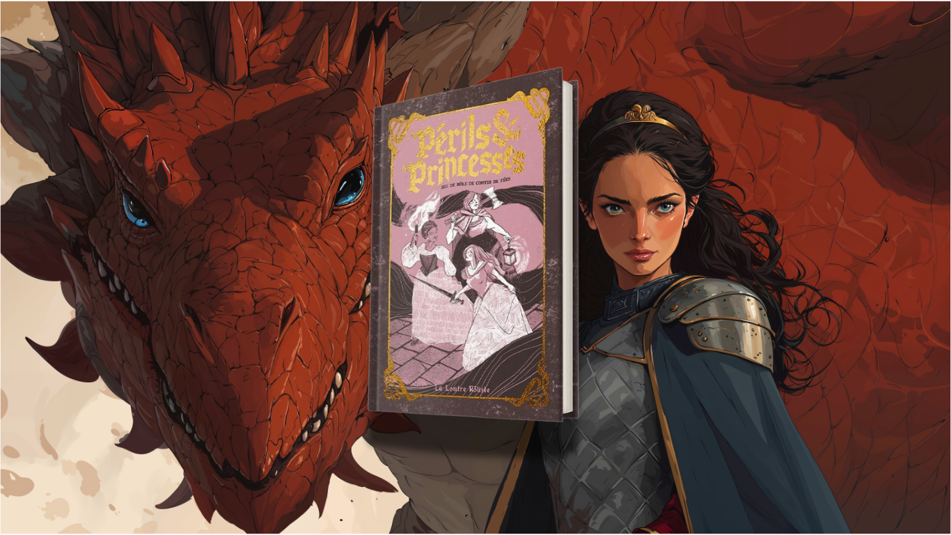 Périls et Princesses : Princesses badass