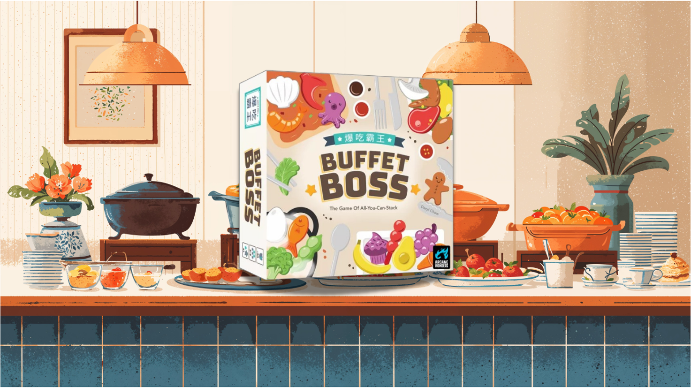 Buffet Boss, article bannière