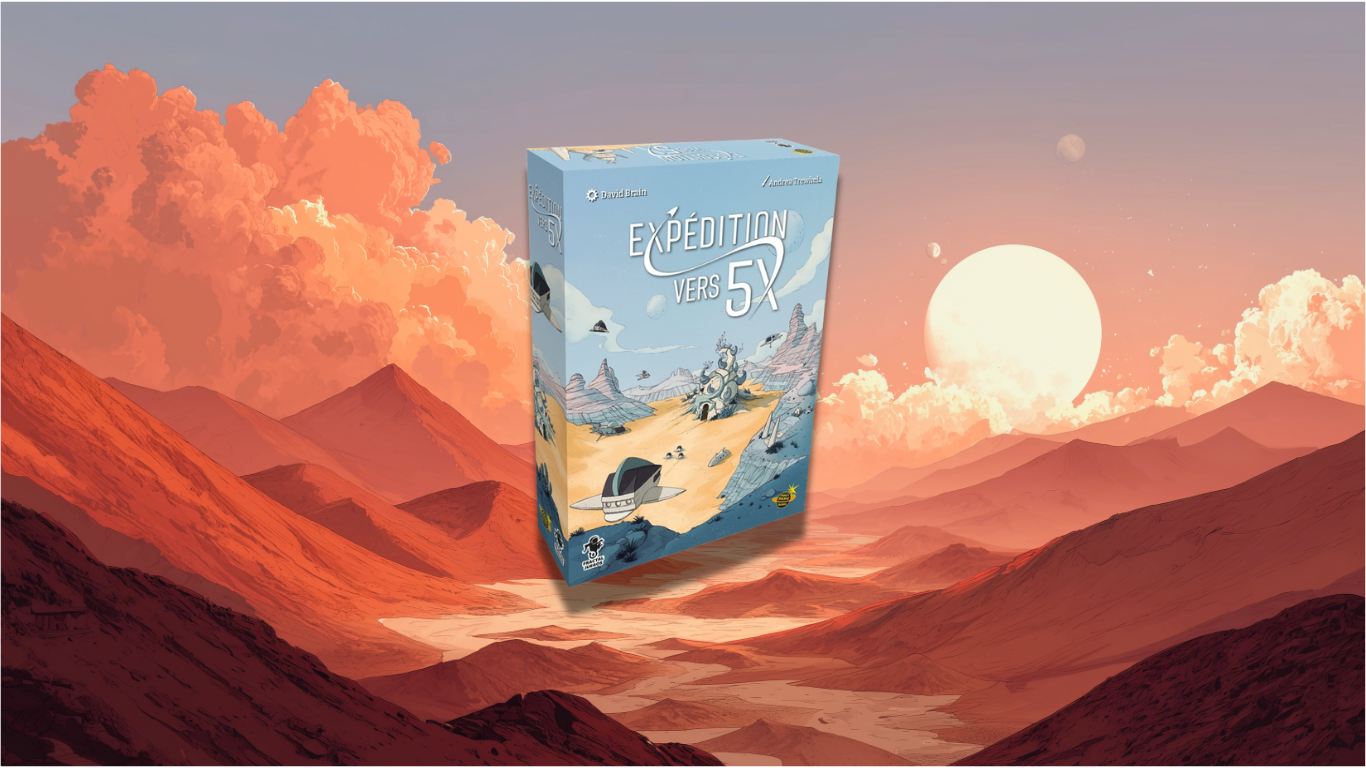 Expédition vers 5X : Rapide, fun, mais terriblement superficiel