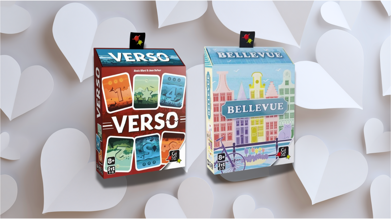 Verso & Bellevue : Faut-il craquer pour le doublé de Gigamic ?